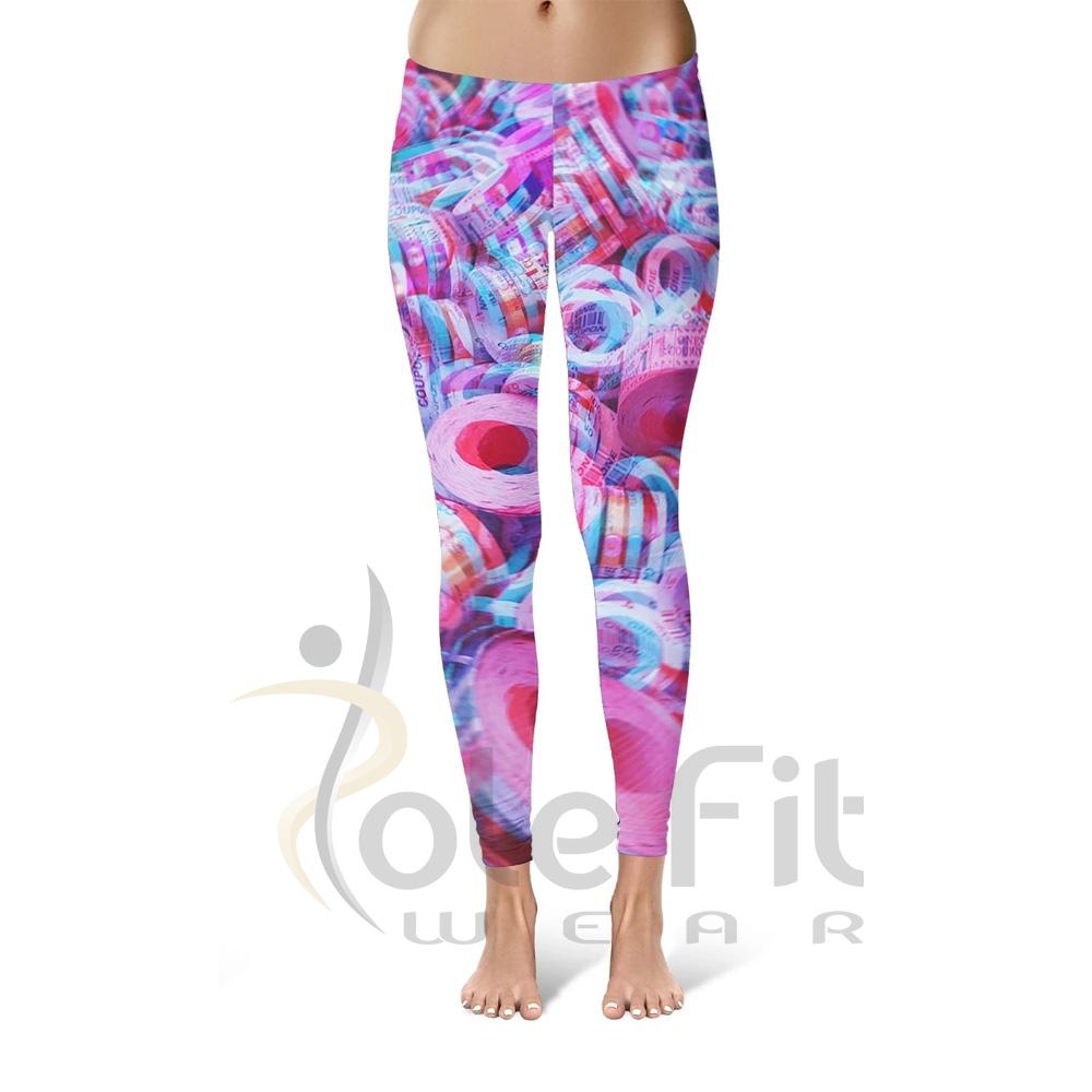 PoleFitWear's tweet photo. Made of high quality 92% polyester and 8% spandex blend, our leggings are close fitted but not too tight, soft, smooth and super comfortable. Features: High-definition digital printing technology. Our leggings would not fade or shrink after washing.
#leggingsport #yogawear https://t.co/Q0rYmMoYDz