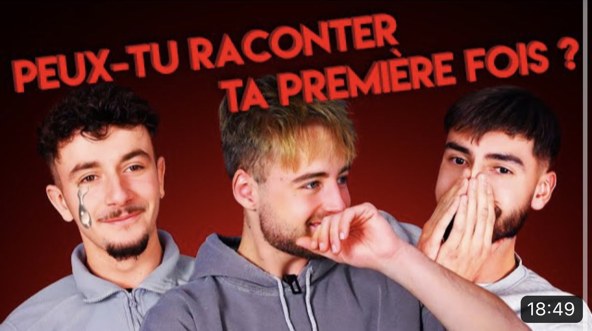 quefaytb's tweet photo. Nouvelle vidéo ! allez voir ça bande de bg (svp)

LA VÉRITÉ OU UN SHOT ! 

https://t.co/ipPCwDP9hr https://t.co/hCAXuC2PJB
