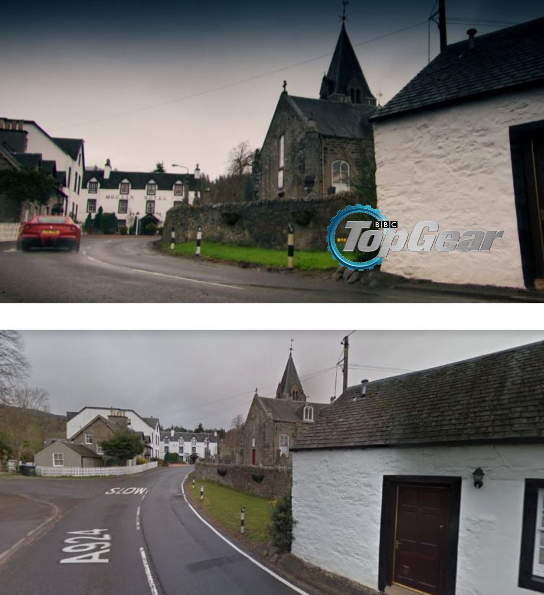 Global Film Locations tweet media