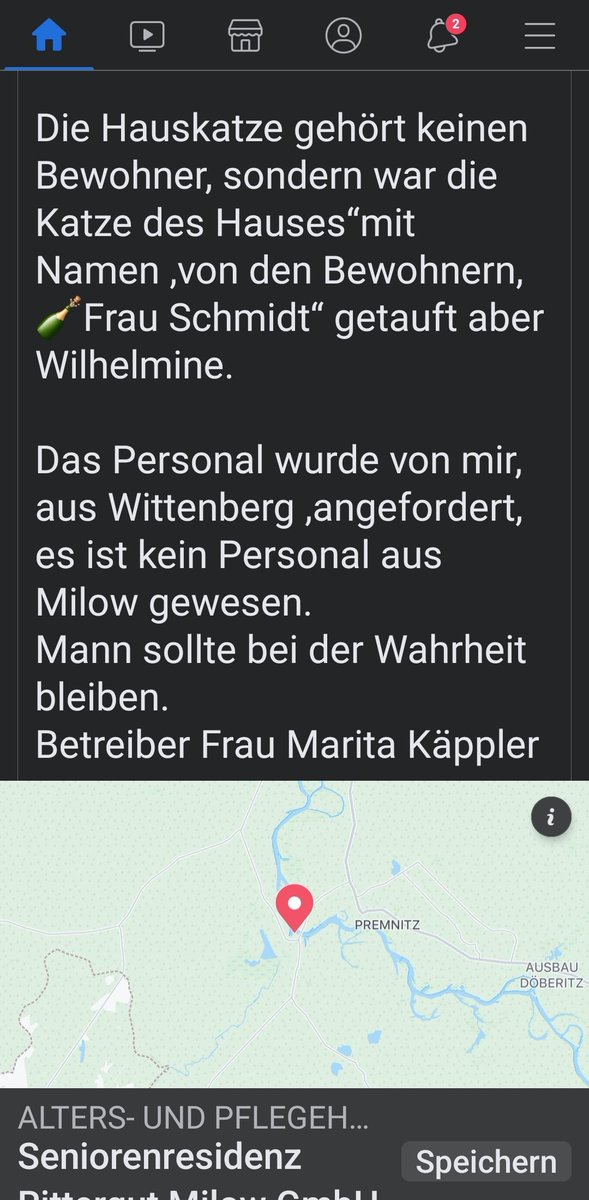 ZaubZum's tweet photo. @Zaenkel Der Fall bekommt eine Stellungnahme. 

Die Inhaberin des Unternehmens erklärt den Fall zu einer Problematik eines feindlichen Übernahme versuchs durch ihr eigenes Personal. 

Eine sehr verwirrende fb Stellungnahme. https://t.co/k5FXb23Sxq
