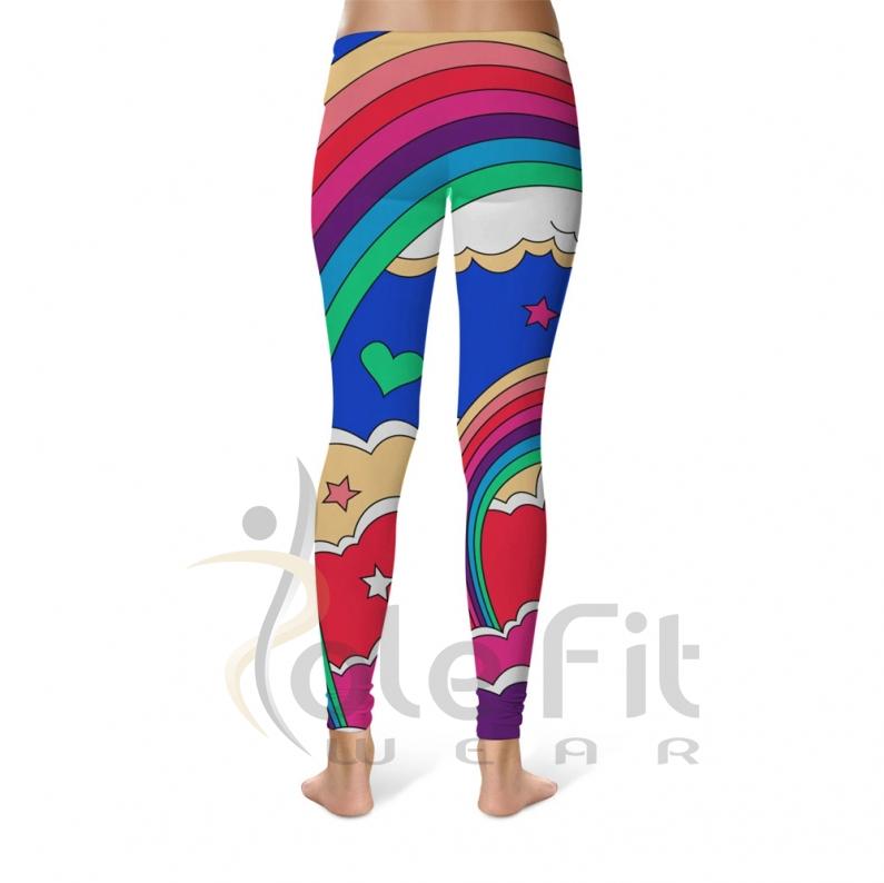 PoleFitWear's tweet photo. Peace N Love Leggings
Made of high quality 92% polyester and 8% spandex blend, our leggings are close fitted but not too tight, soft, smooth and super comfortable. Features: High-definition digital printing technology. Our leggings would not fade or shrink after washing. https://t.co/UGd8urA2bW