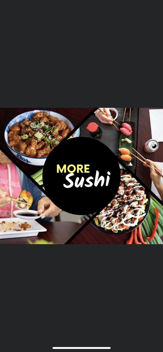 Stingray Sushifusion tweet media