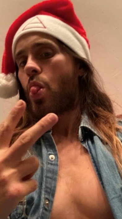 HIATUS | Jared Leto News tweet media