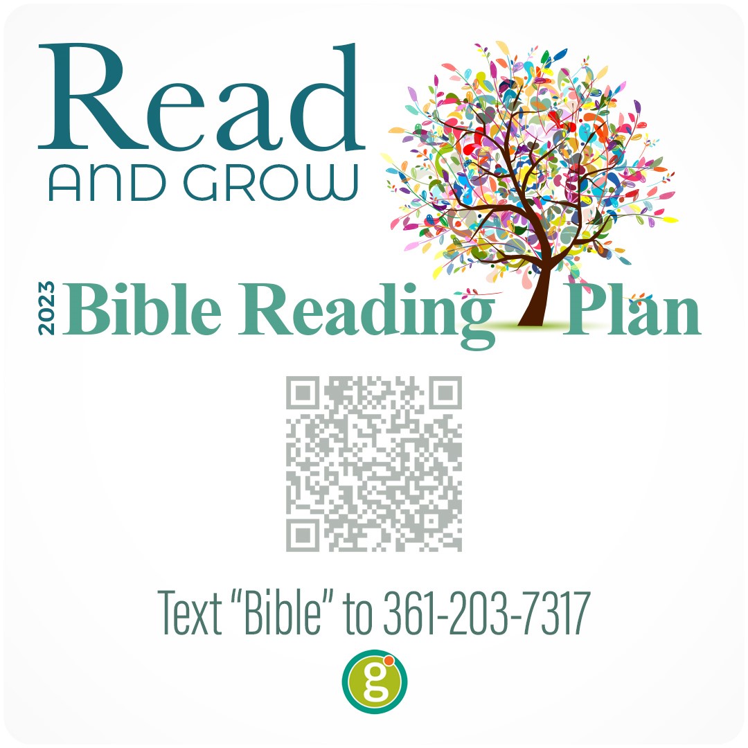 GracePointTX's tweet photo. Did you know that consistent Bible reading is one of the most important keys to transformation and growth? 📈
We've selected several Bible reading plans to help you get started and stay engaged!📖
Find a plan - https://t.co/1GH4dnsAcJ https://t.co/NA3nocXN3M