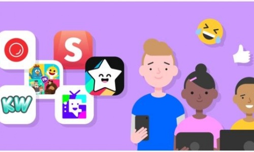Social networks made for children: From internetmatters.org  stpaulsschool-dorking.co.uk/news/?pid=128&…