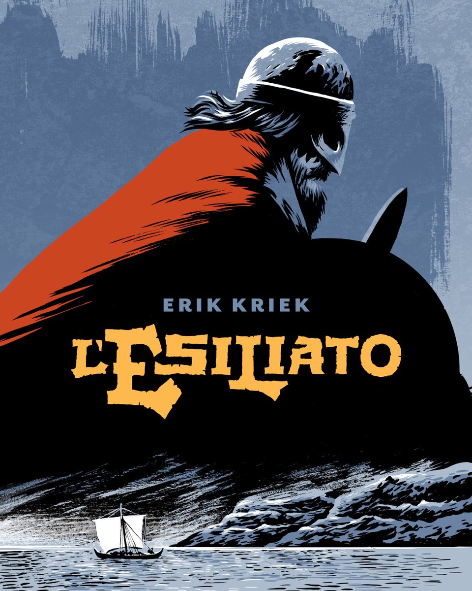 Il_Nerdastro's tweet photo. Mamma, Li Vichinghi.
Per la mia prima Lettura Seriale del 2023 su #GliAudaci, non potevo chiedere di meglio de #LEsiliato di #ErikKriek, proposto da #ErisEdizioni, uno spaccato storico che ci porta nell'Islanda del X Secolo: https://t.co/NDt1mg2yhc
#Fumetti #TheExile #DeBalling https://t.co/XMWM1a5Yku