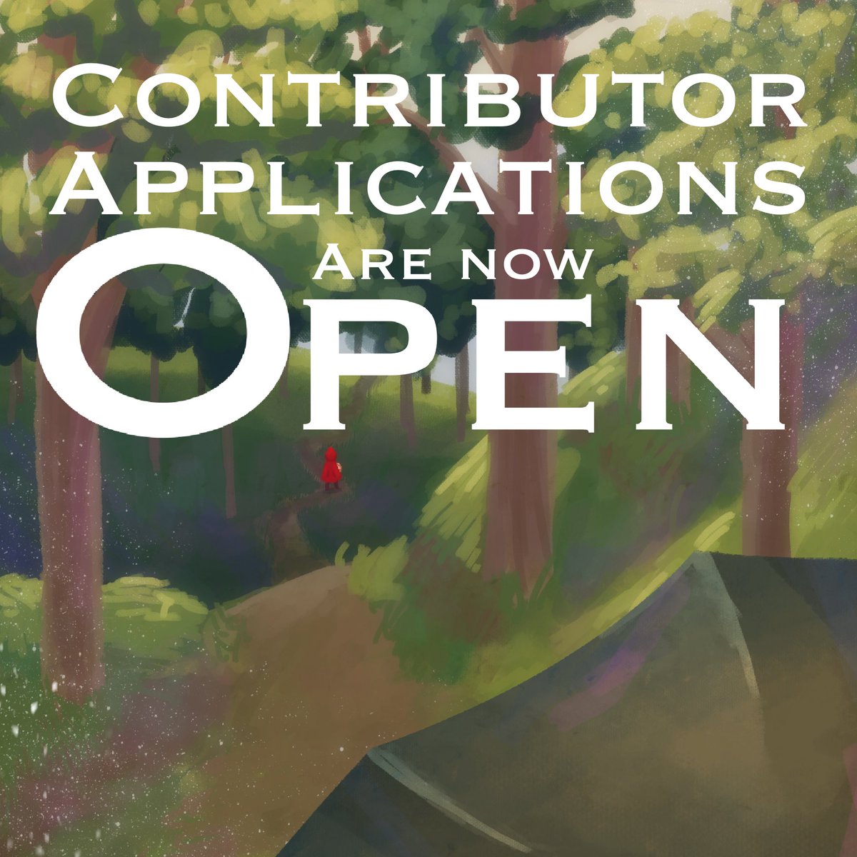 Once Upon a Rainbow Zine tweet media