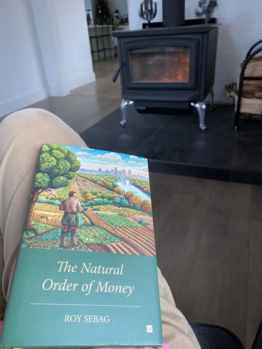 zackhoward's tweet photo. Market closed still! 
⁦@roysebag⁩ new 📕 #SoundMoney #FTMFTW https://t.co/lWOiF1GyBH
