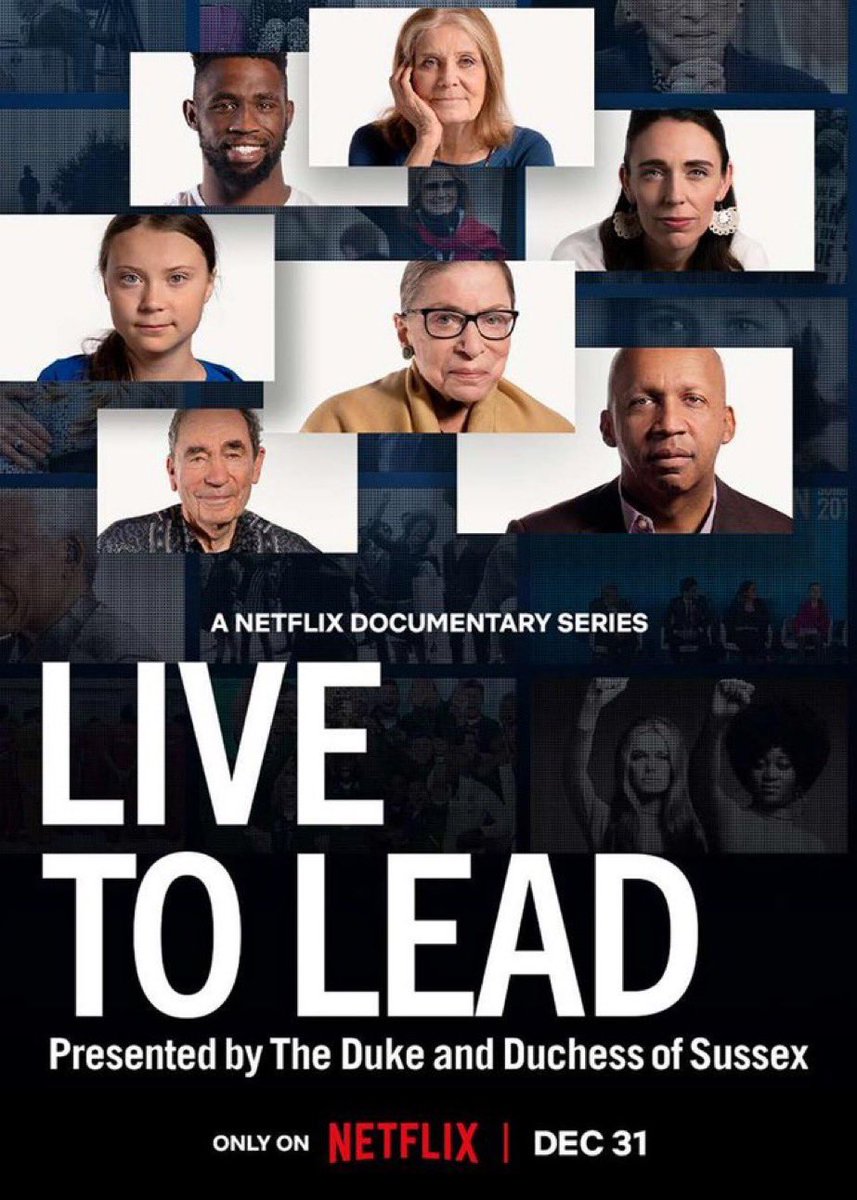 CarriekHui's tweet photo. Looking forward to binge watching this…#LiveToLeadNetflix #ArchewellProductions https://t.co/BUXZRMi8oH