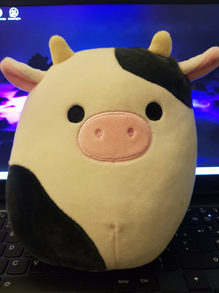 This moo is mine NOWWW🐮