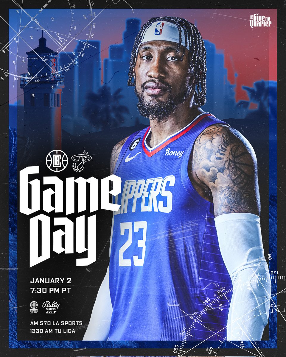 Heat vs. Clippers Start time, where to watch, what’s the latest