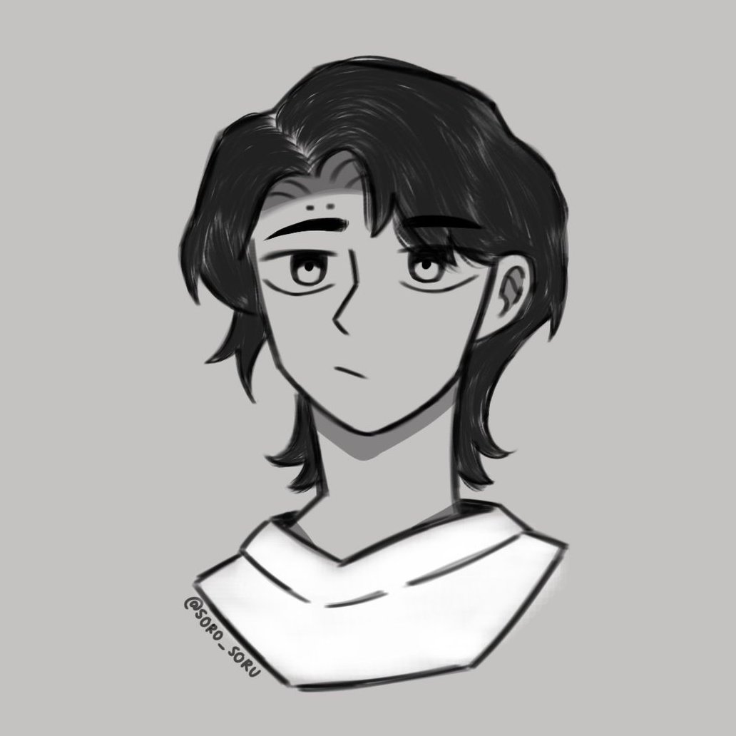 soro_soru's tweet photo. #ibisPaintX #digitalart #beginnerartist #stillpracticing https://t.co/6ZavPd8a3Q