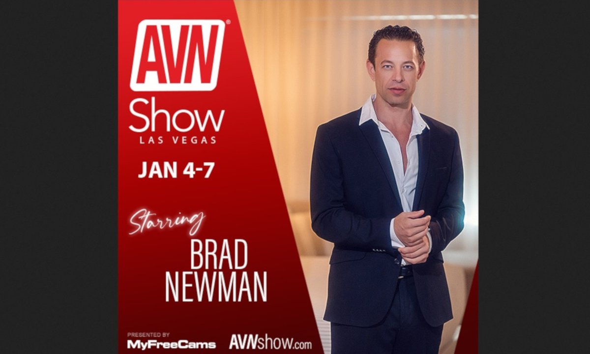 Avn Media Network On Twitter Brad Newman Set To Appear At Aee Avn 