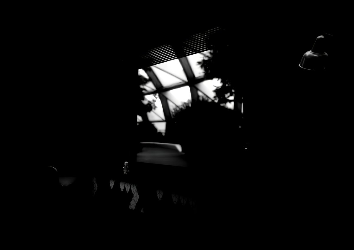 Orm_666's tweet photo. Made a sad Lego Man in the window, using Blender. I'm still learning but happy with getting closer to some "realism" 🖤
#blendercommunity #Blender3d #digitalart #sadfuture #LEGO https://t.co/HvgKMS38hD