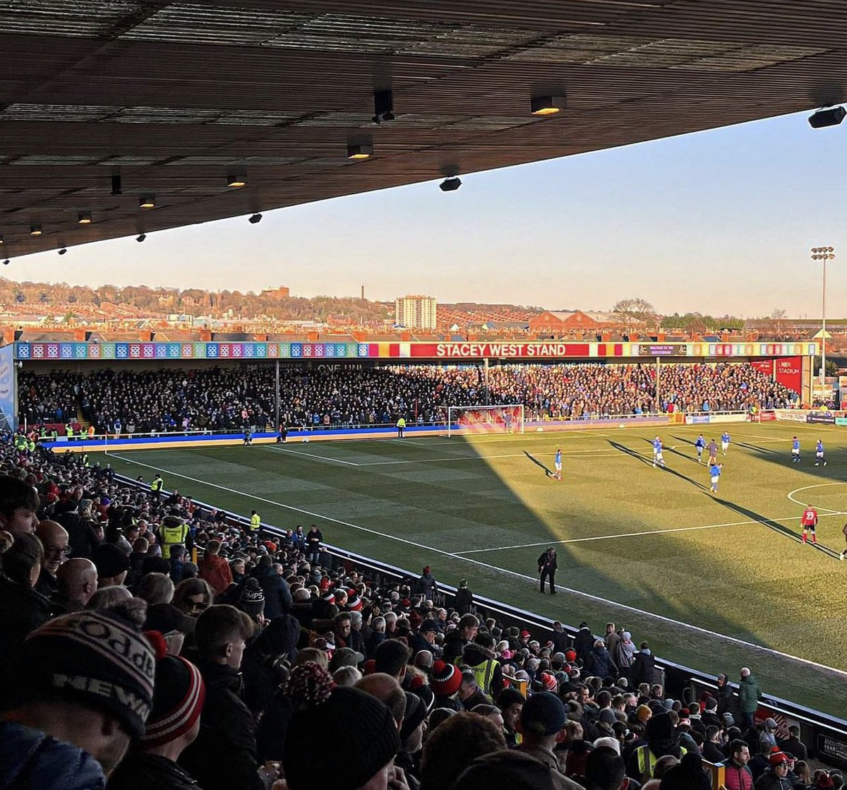 The Away Fans on Twitter "Ipswich Town at Lincoln today. ITFC"