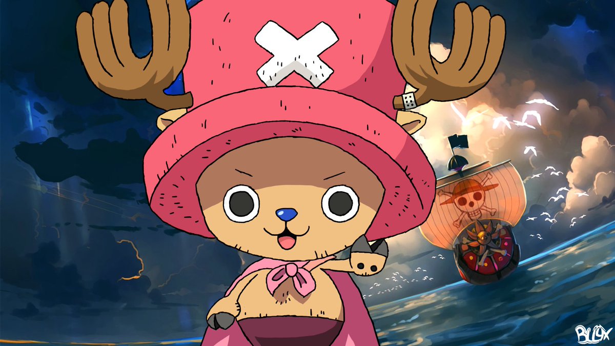 Yep! The names Chopper! ✨️