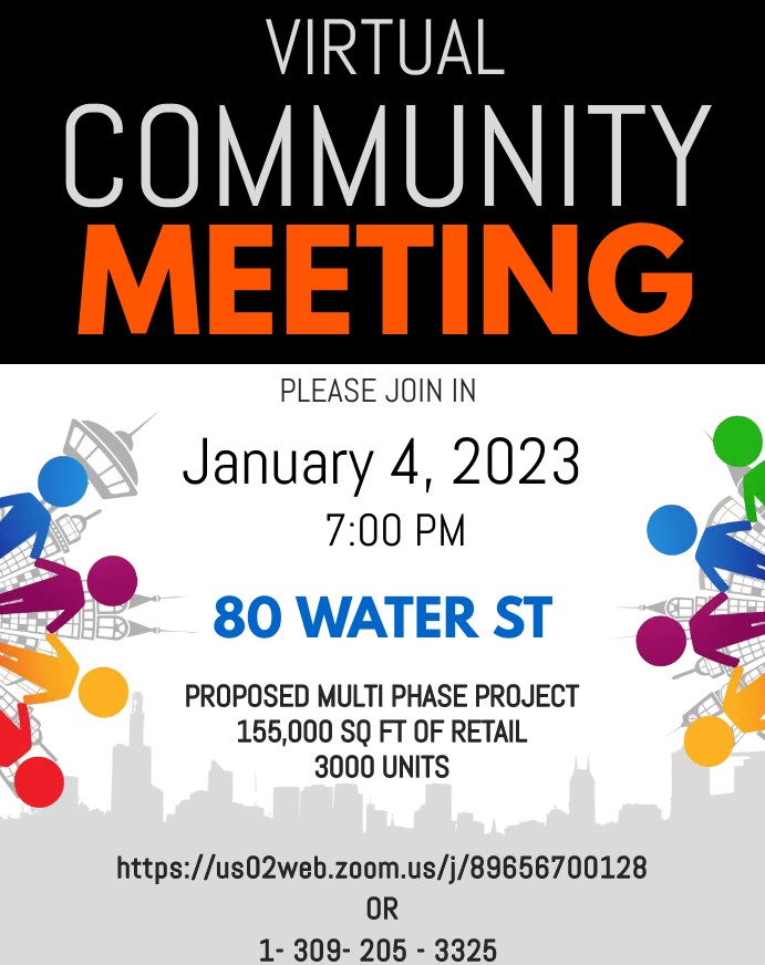 Please Share!

You can join in by using link below or the dial in number. 
us02web.zoom.us/j/89656700128
OR
1- 309- 205 - 3325