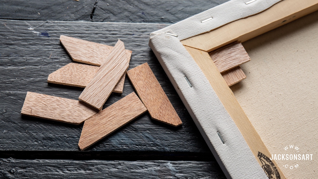 Jackson's Art on Twitter "Discover the importance of the wooden canvas