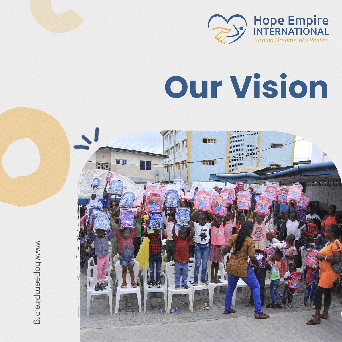 HopeEmpireInt's tweet photo. To make the world a better place by creating cross-cultural interactions through humanitarian activities.  A world where every child is educated, empowered, and inspired to take control of their future.

🌐 https://t.co/hy3sSW9E6C
📧 info@hopeempire.org
📞 +1 818-310-0273

#love https://t.co/em6m7swWvV