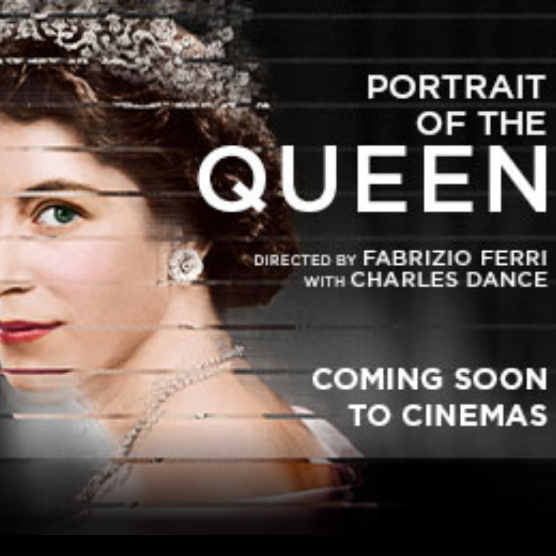 PORTRAIT OF THE QUEEN offers an original portrayal of the story of The Queen from a totally new perspective.

Don't miss this spectacular documentry this Sunday @1pm in the PNC Theatre!

For tickets please visit playhouse.pointpark.edu/shows-events/N…