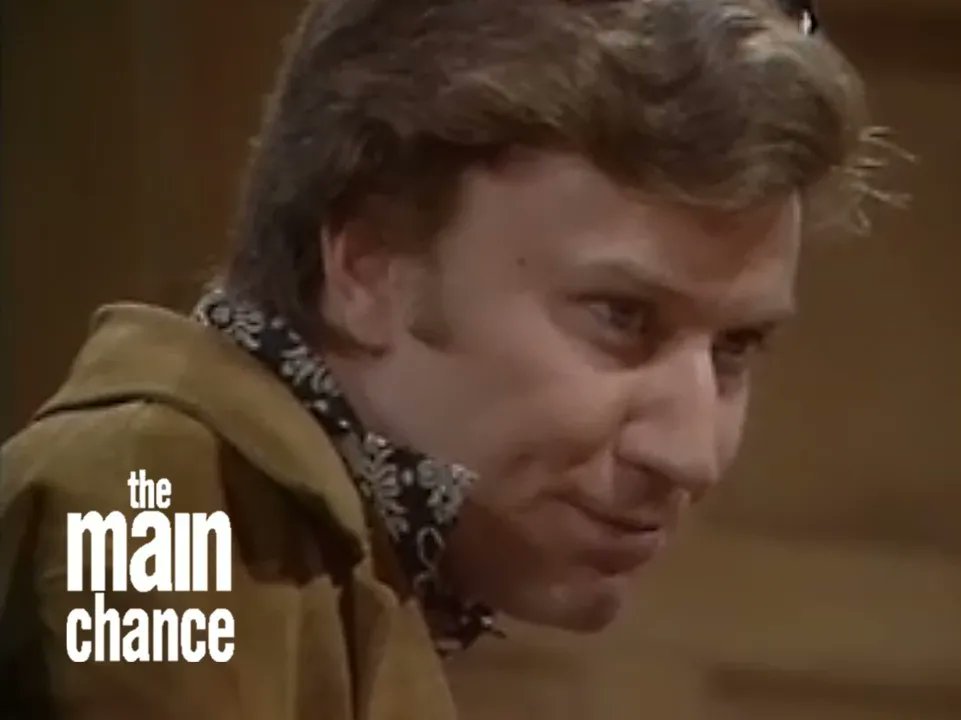 TalkingPicsTV's tweet photo. Belief in a client brings surprising results at 8pm THE MAIN CHANCE (1970) #JohnStride #MargaretAshcroft Guest Star #RobinEllis https://t.co/9kfpe4PQzQ