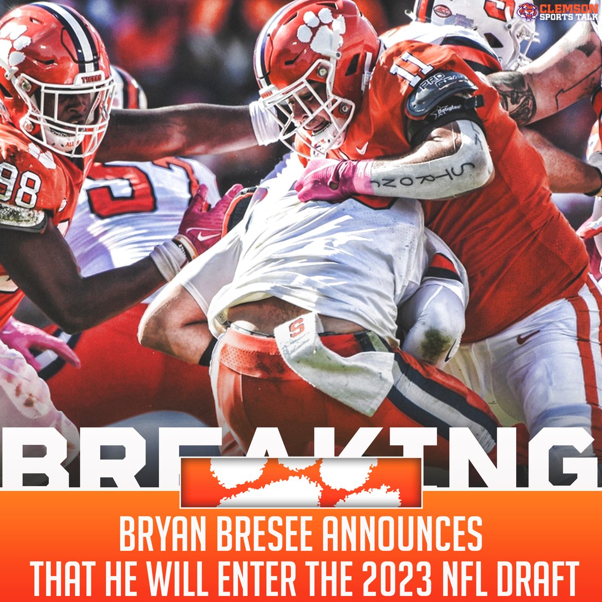 Clemson Sports tweet media