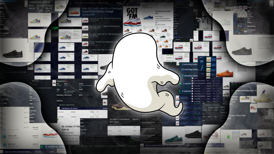 GhostSupplys's tweet photo. We Have Been Absolutely Cooking It All!!

Shop + Snkrs + MORE

We Provide It All From ISPS, Nike Accounts, To Gmails

Heres A Little Of Our Success Below

Code "Ghost" $1.00 ISPS

(Will Be Giving Nike Accounts To Some People That Like And Retweet) https://t.co/4BWDZvRZNf