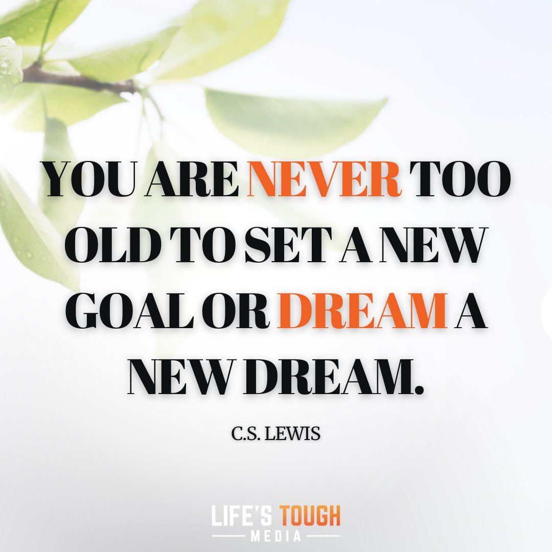 2023 is here. How are you planning for the year ahead?

#lifestoughmedia #newyear2023 #resolutions #goalsanddreams #freshstart #dreams #cslewis #quotesthatmotivate