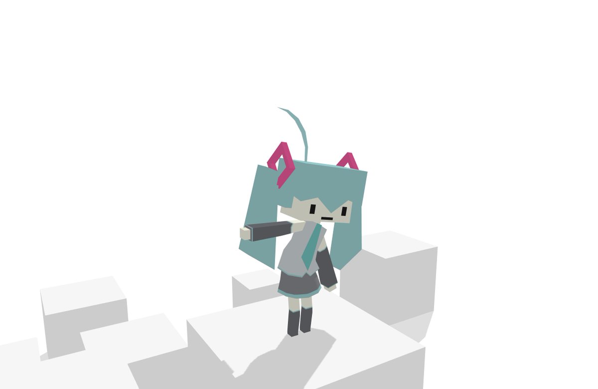 Kyl3_Why's tweet photo. Everything got to me so now if doing the ahoge https://t.co/ntQxOir3FG
