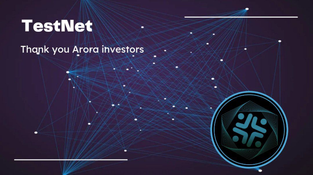 aroratoken's tweet photo. The testnet registration process is done. We got more than 2k requests and we are happy for that. We are working in some updates and we will let you know all the details about when is ready. (New task will be given) 
The distribution to the lucky winners will be on January 17th. https://t.co/2wSD6IGHYk