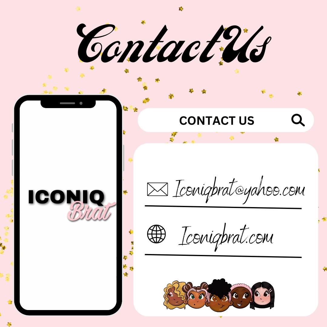 Iconiq Brat tweet media