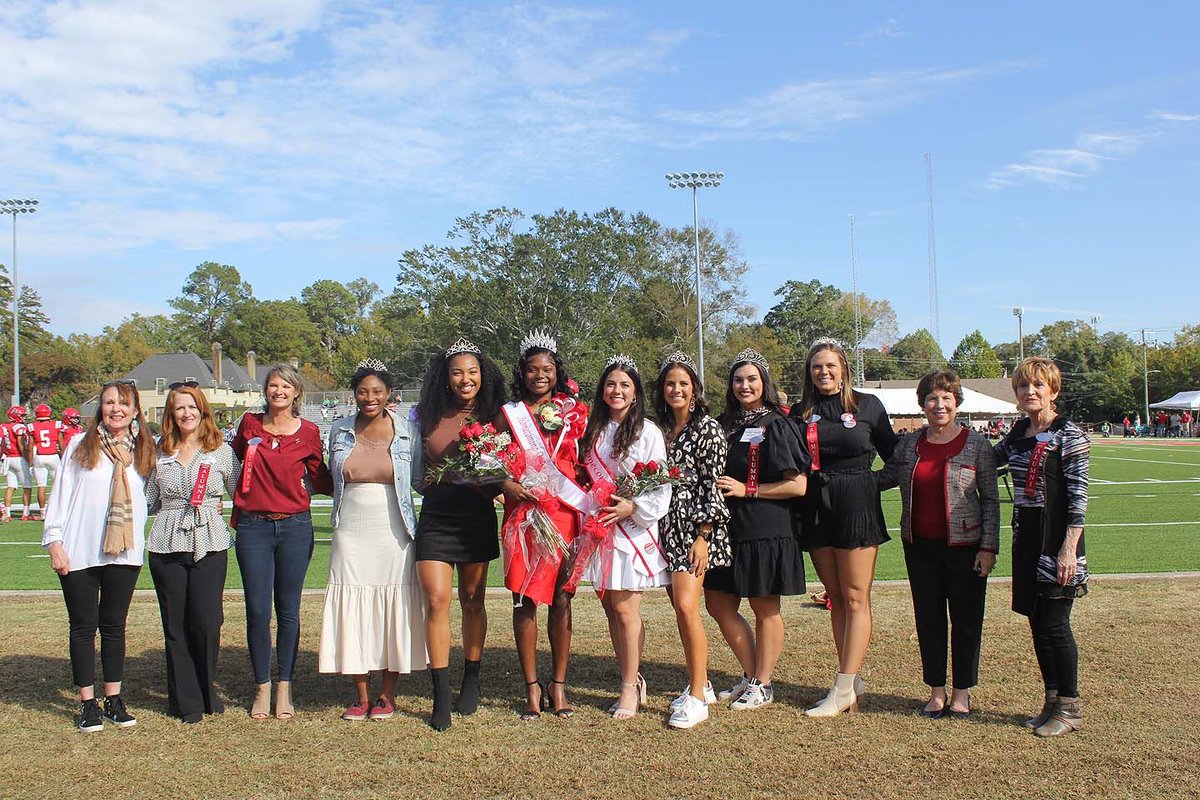 Huntingdon College tweet media