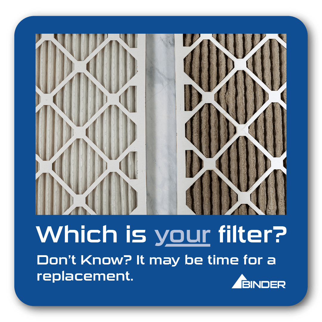 Happy New Year! Start this month off right by changing your furnace filter.

#furnacefilter #filterchange #hvaccompany #airquality #twincities