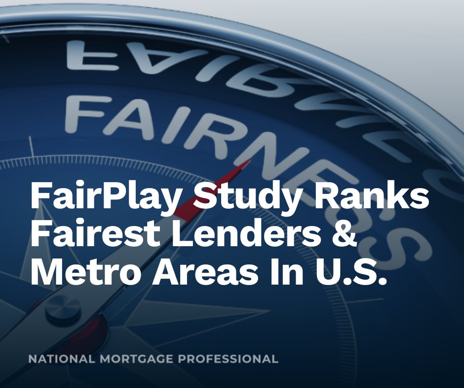 NatlMortgagePro's tweet photo. #Mortgage fairness increased for the #protectedclasses in 2021, but regional inequalities persist.

Read the full article: https://t.co/CHFOEwrjpm

#mortgagenews #mortgageprofessional #nmp https://t.co/OZOCX2tzh5