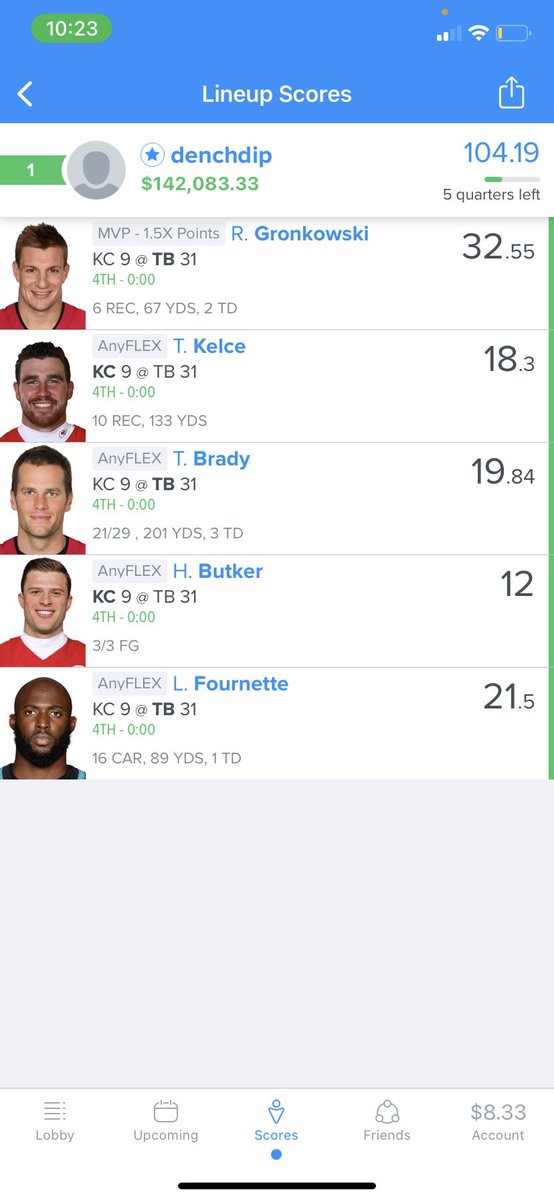 Football Man tweet media