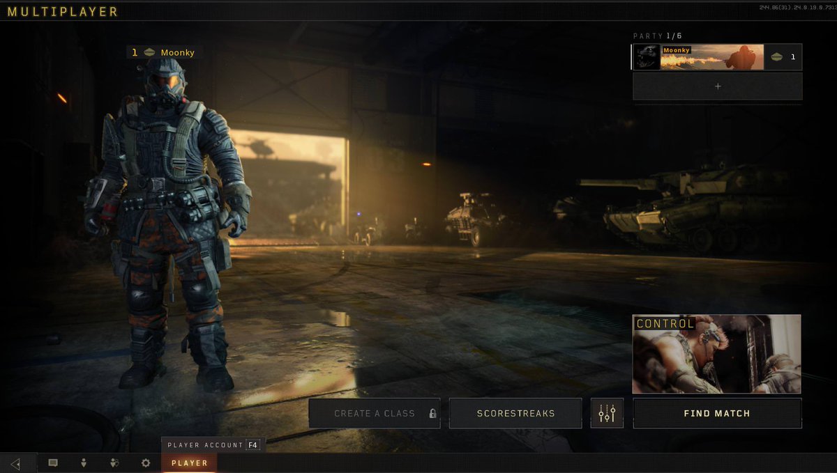 RaidAway's tweet image. Black Ops 4 was so underrated. Multiplayer and Blackout were amazing 😭