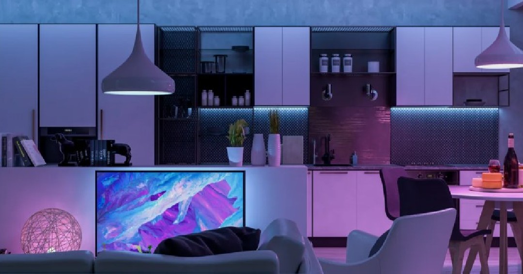 RayvernLighting tweet picture