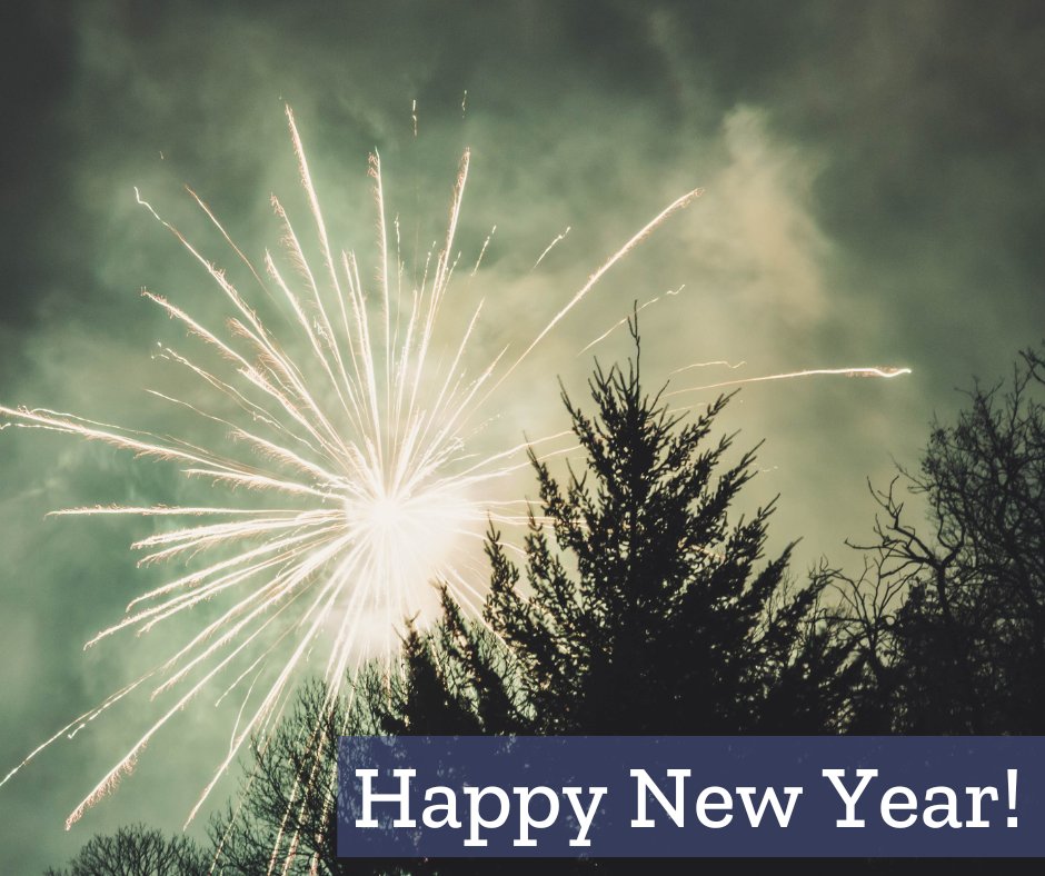 Happy New Year from all of us here at #IREM to you. We wish you a happy, healthy, and prosperous new year! Just a reminder that IREM HQ is closed until tomorrow January 3, During which all business operations will resume.