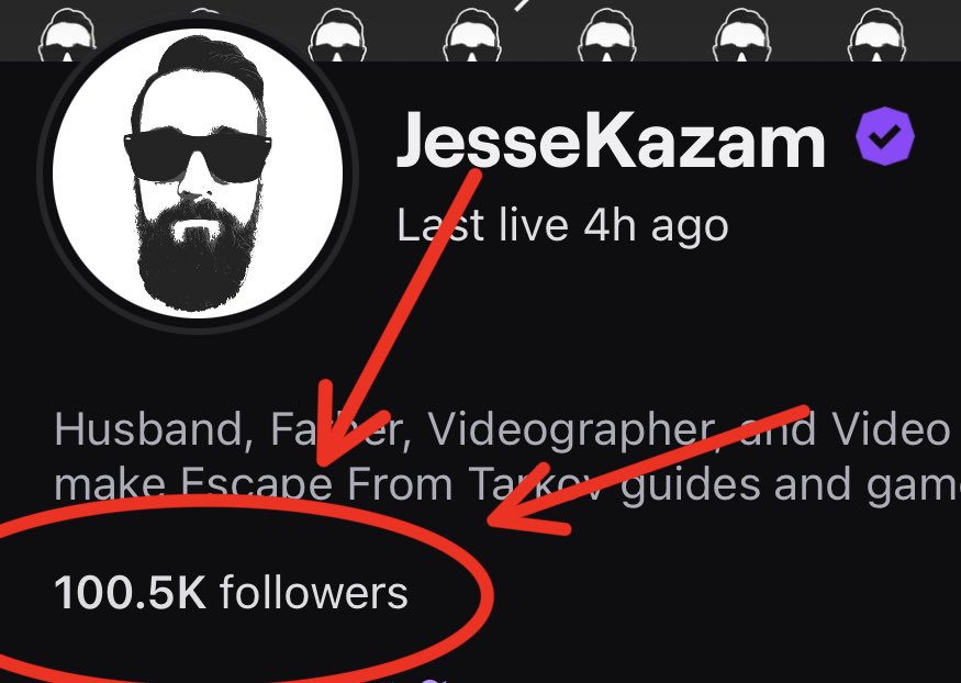 JesseKazam tweet media