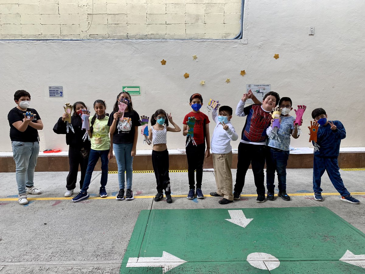 ProtobotsMx's tweet photo. ⭐️‼️BIENVENIDO Y FELIZ 2023‼️⭐️
Danos la mano ✋ y vamos a llenarnos de aprendizajes nuevos, felicidad y crecimiento.
Robótica para todas y todos 🤖✅🫡 https://t.co/mwKK2cx3J3