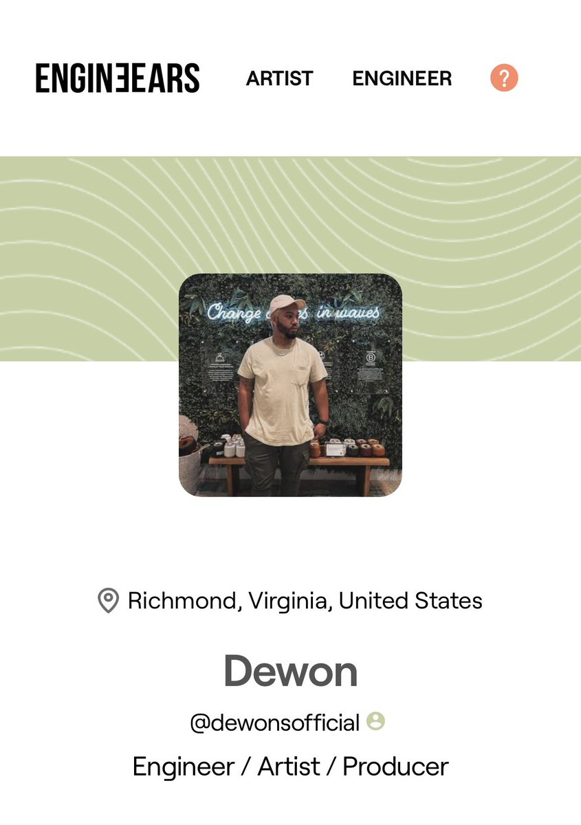 dewonsofficial's tweet photo. https://t.co/G7emfn0i3t
Offering 15% off on services until 1/14/2023
Use Code: DEWONSOFFICIAL https://t.co/7fQKbjVEPr