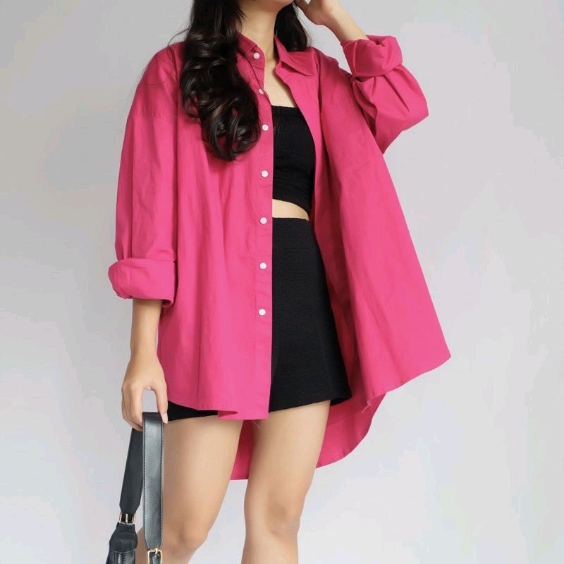 RatchunShopeh's tweet photo. Cek OLIVIA SHIRT - KEMEJA OVERSIZE LINEN WANITA - KEMEJA LINEN - OVERSIZED SHIRT LINEN dengan harga Rp56.999 - Rp59.999. Dapatkan di Shopee sekarang! https://t.co/XUH55biyRi
#ShopeeID #ShopeeKasihOPPOPadAir #SHOPEEPAYGRATIS #shopeeaffiliate #NewJeans #Welcome2023 https://t.co/VdZFyxW1fx