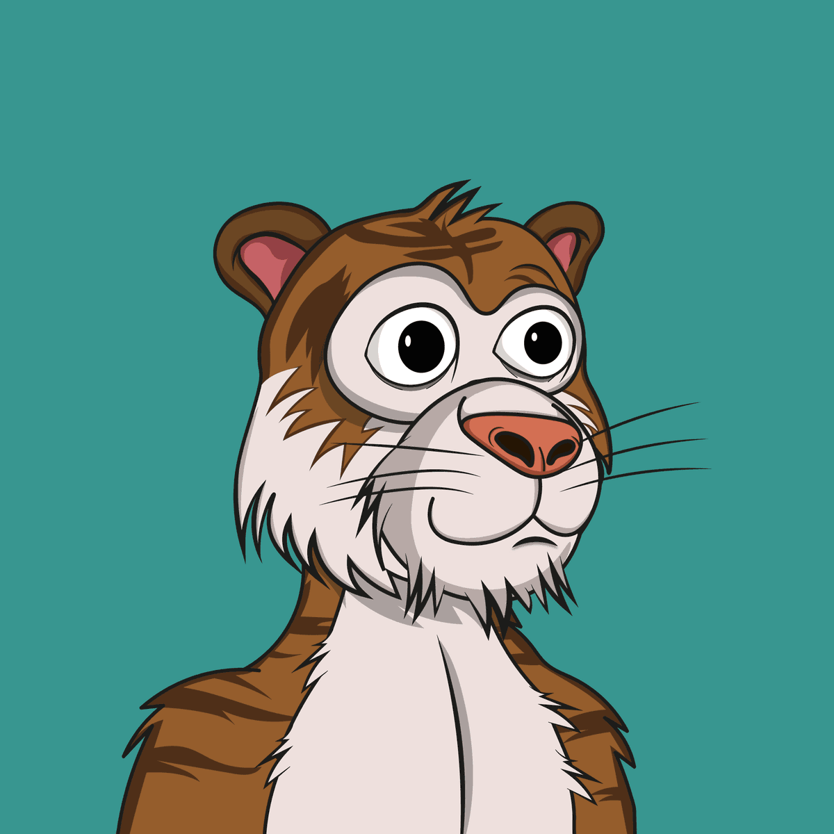 negrolarompe's tweet photo. Attention: Like and retweet this message, i will give away a Tiger 🐯💥 when @BsgrTigers reaches 1,000 followers. @AllegianceSC #BSGR #NFT #NFTGiveaway https://t.co/AWa8JAZsmJ