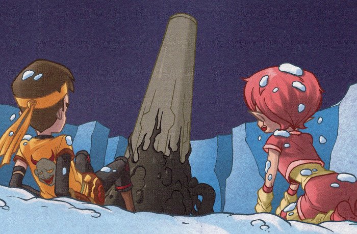LyokoUniverse's tweet photo. #CodeLyokoAdventures https://t.co/ouqgJXyQp1