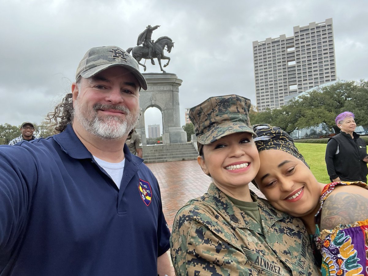 usmcaggie's tweet photo. I was privileged enough to watch a great #Marine get #promoted to #StaffSargent of Marines today in #houston #Texas. Congrats on the meritorious promotion Ceci! #semperFi #oohRah #jarheads #USMC #recruiting #3rdLAR #wolfpack https://t.co/g9R11rnkj7