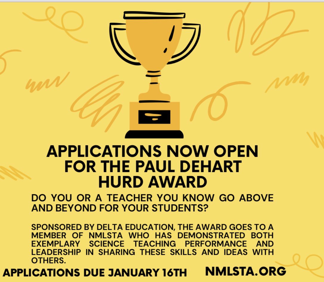 National Middle Level Science Teachers Association tweet media