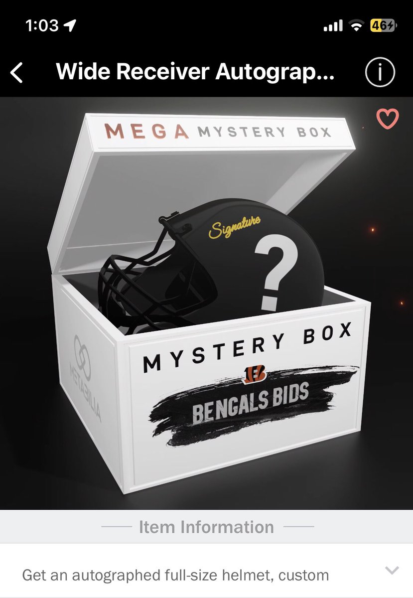 Dylanguthrie18's tweet photo. LETS DO A GIVEAWAY!

If the Bengals win tonight and clinch the division, I’ll giveaway 1 of these (if they’re still available tomorrow, if not, I’ll do a divisional shirt + hat)

To enter:
1) follow me
2) retweet

Winner picked tomorrow! https://t.co/Y96eVhidzP