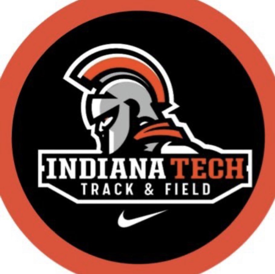 Blessed to receive an offer from Indiana Tech ⚫️🟠 <a href="/INTechTF/">Indiana Tech Track and Field</a>