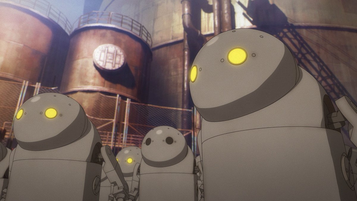 Anime NieR: Automata Ver1.1a estreia no dia 7 de janeiro