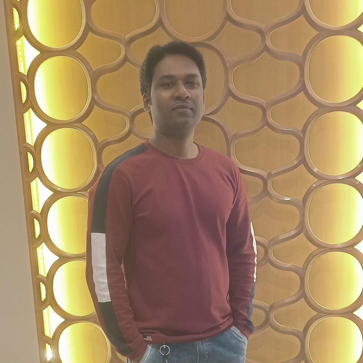 TrilokMankar's tweet photo. #NewProfilePic https://t.co/FUSxZzX6Yf